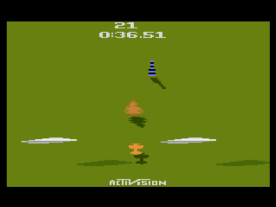 A Collection of Activision Classic Games For The Atari 2600 Screenshot 27 (PlayStation (US Version))