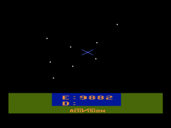 A Collection of Activision Classic Games For The Atari 2600 Screenshot 30 (PlayStation (US Version))