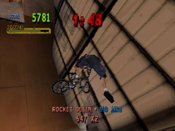 Mat Hoffman's Pro BMX Screenshot 6 (PlayStation (EU Version))