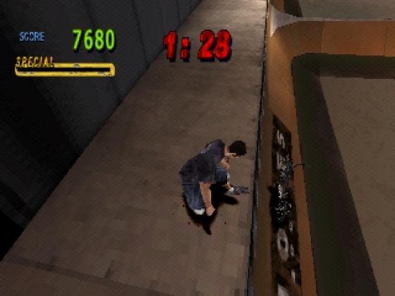 Mat Hoffman's Pro BMX Screenshot 7 (PlayStation (EU Version))