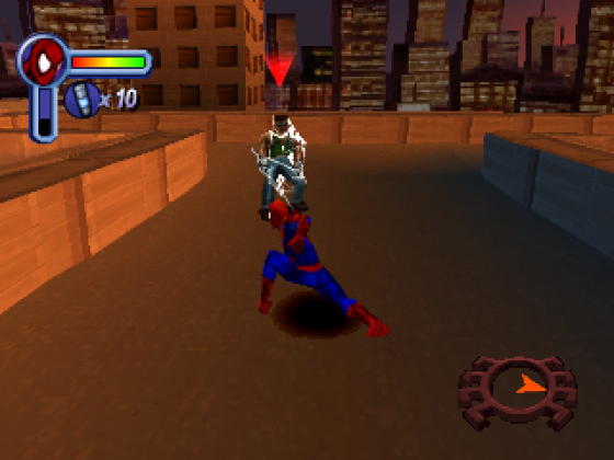 Spider-Man 2: Enter Electro Screenshot 5 (PlayStation (EU Version))