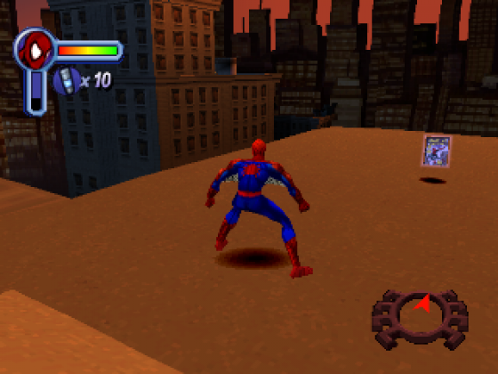 Spider-Man 2: Enter Electro Screenshot 6 (PlayStation (EU Version))