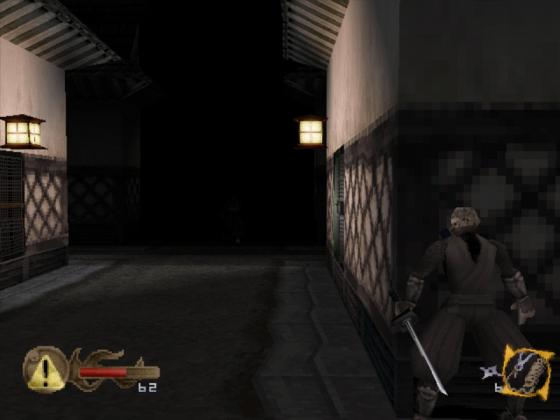 Tenchu: Stealth Assassins Screenshot 6 (PlayStation (EU Version))