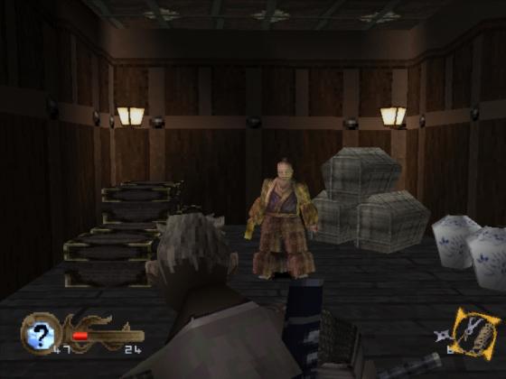 Tenchu: Stealth Assassins Screenshot 7 (PlayStation (EU Version))