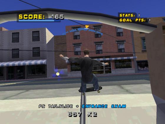 Tony Hawk's Pro Skater Screenshot 5 (PlayStation (US Version))