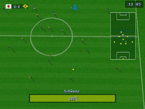 Kick Off World Screenshot 10 (PlayStation (EU Version))