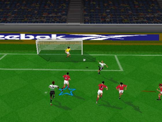 Kick Off World Screenshot 16 (PlayStation (EU Version))