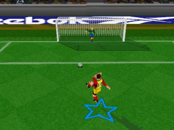 Kick Off World Screenshot 21 (PlayStation (EU Version))