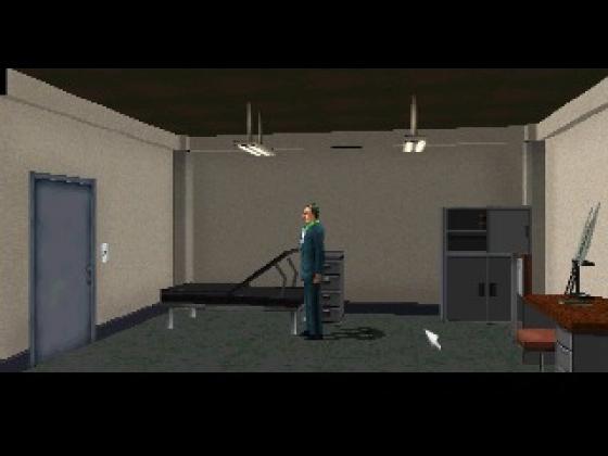 Clock Tower Screenshot 10 (PlayStation (EU Version))