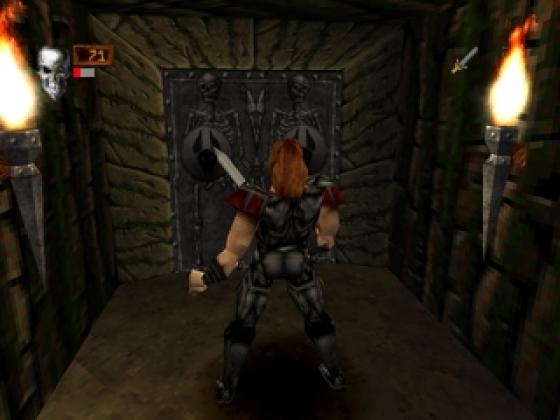 Deathtrap Dungeon Screenshot 6 (PlayStation (EU Version))