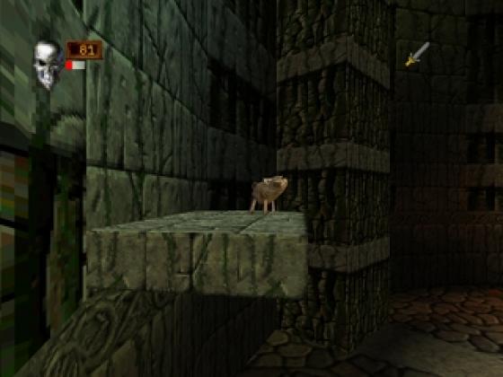 Deathtrap Dungeon Screenshot 8 (PlayStation (EU Version))