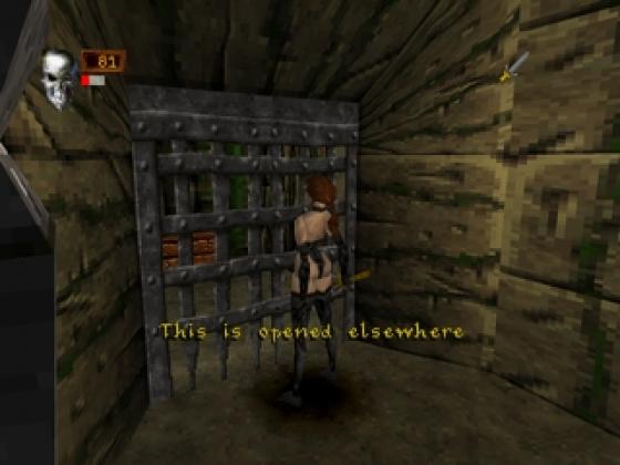 Deathtrap Dungeon Screenshot 10 (PlayStation (EU Version))