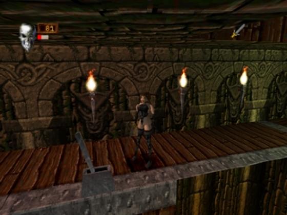 Deathtrap Dungeon Screenshot 14 (PlayStation (EU Version))