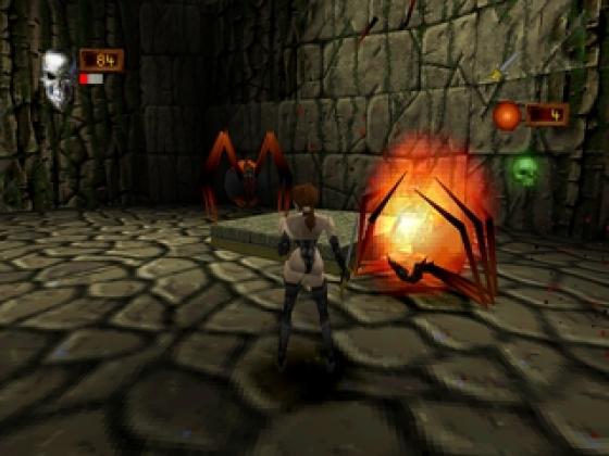 Deathtrap Dungeon Screenshot 22 (PlayStation (EU Version))