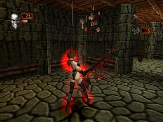 Deathtrap Dungeon Screenshot 36 (PlayStation (EU Version))