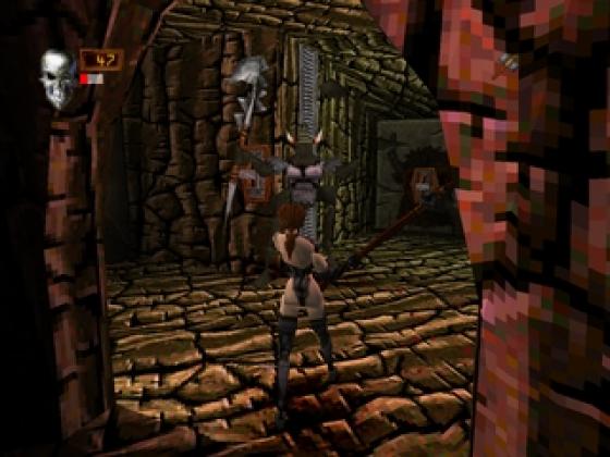 Deathtrap Dungeon Screenshot 37 (PlayStation (EU Version))