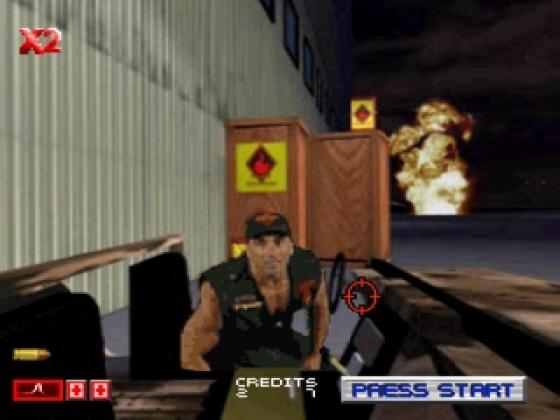 Area 51 Screenshot 10 (PlayStation (US Version))