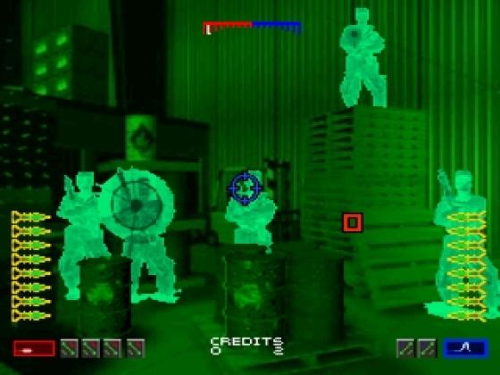 Area 51 Screenshot 32 (PlayStation (US Version))