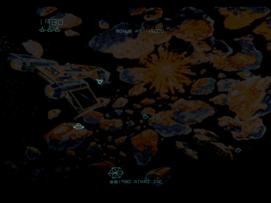 Atari Anniversary Edition Redux Screenshot 7 (PlayStation (EU Version))