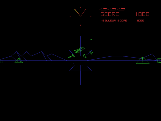 Atari Anniversary Edition Redux Screenshot 12 (PlayStation (EU Version))