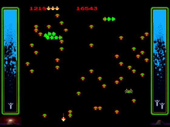 Atari Anniversary Edition Redux Screenshot 20 (PlayStation (EU Version))