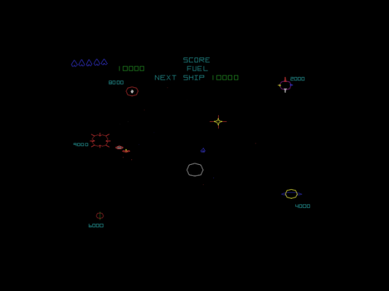 Atari Anniversary Edition Redux Screenshot 22 (PlayStation (EU Version))