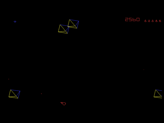 Atari Anniversary Edition Redux Screenshot 36 (PlayStation (EU Version))