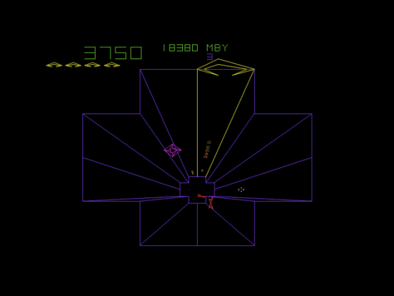 Atari Anniversary Edition Redux Screenshot 45 (PlayStation (EU Version))