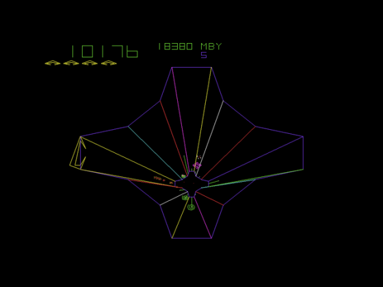 Atari Anniversary Edition Redux Screenshot 46 (PlayStation (EU Version))