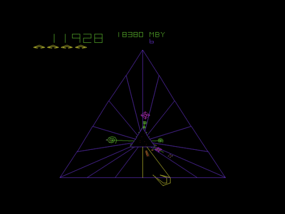 Atari Anniversary Edition Redux Screenshot 47 (PlayStation (EU Version))