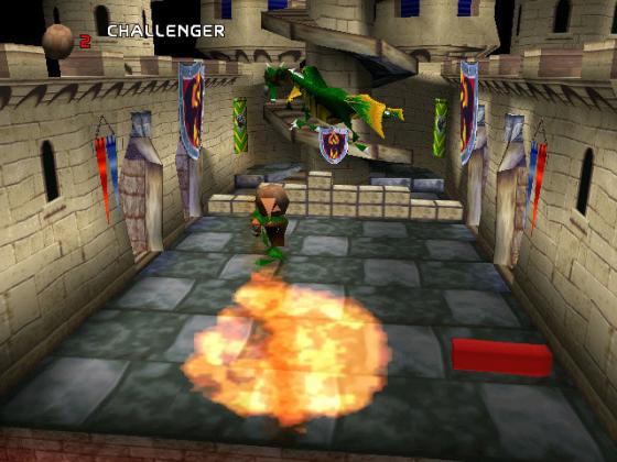 Breakout Screenshot 6 (PlayStation (EU Version))