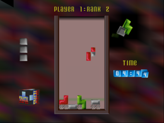 The Next Tetris Screenshot 6 (PlayStation (EU Version))