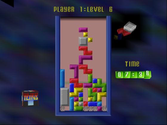 The Next Tetris Screenshot 10 (PlayStation (EU Version))