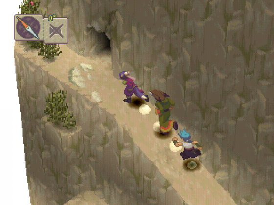 Breath of Fire IV Screenshot 17 (PlayStation (EU Version))