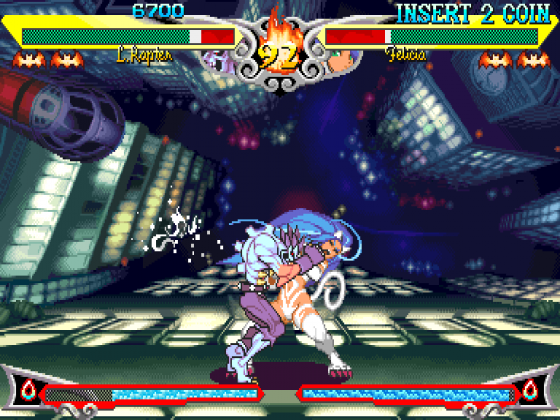 Darkstalkers 3 Screenshot 24 (PlayStation (US Version))