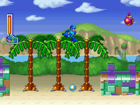 Mega Man 8 Screenshot 5 (PlayStation (EU Version))