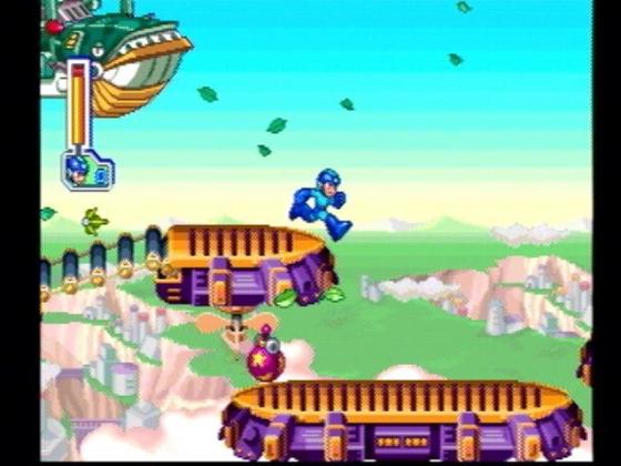 Mega Man 8 Screenshot 10 (PlayStation (US Version))