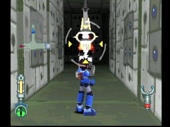 Mega Man Legends 2 Screenshot 5 (PlayStation (EU Version))