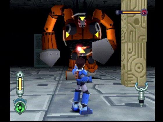 Mega Man Legends 2 Screenshot 6 (PlayStation (EU Version))