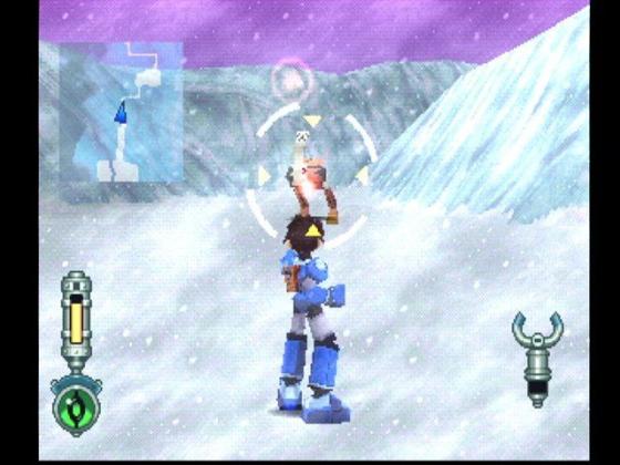 Mega Man Legends 2 Screenshot 9 (PlayStation (EU Version))