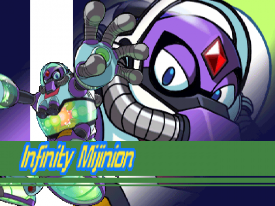 Mega Man X6 Screenshot 22 (PlayStation (EU Version))