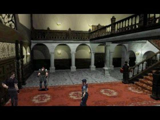 Resident Evil Screenshot 5 (PlayStation (US Version))