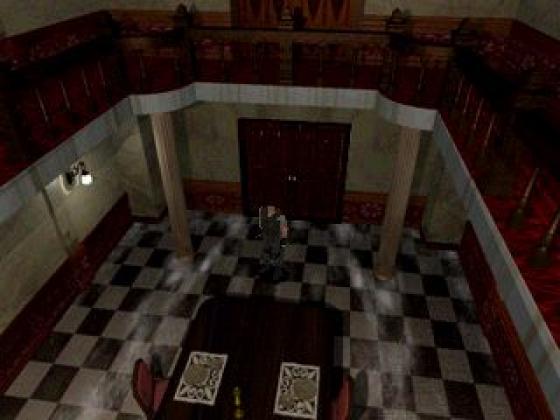 Resident Evil Screenshot 6 (PlayStation (US Version))