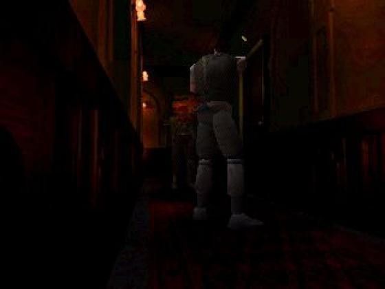 Resident Evil Screenshot 9 (PlayStation (US Version))