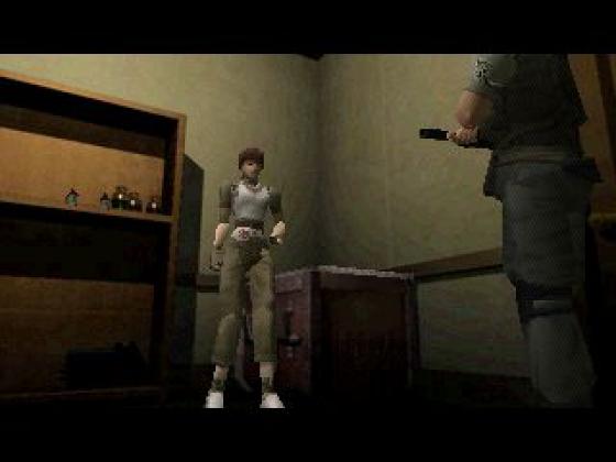 Resident Evil Screenshot 11 (PlayStation (US Version))