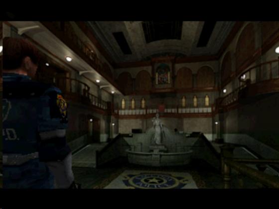 Resident Evil 2 Screenshot 6 (PlayStation (EU Version))