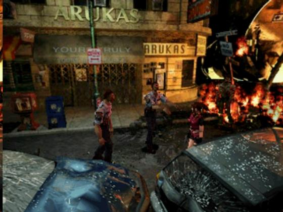 Resident Evil 2 Screenshot 10 (PlayStation (EU Version))