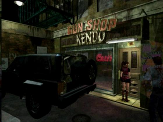 Resident Evil 2 Screenshot 11 (PlayStation (EU Version))