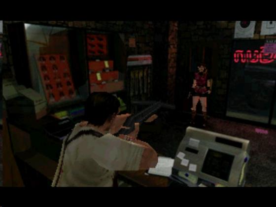 Resident Evil 2 Screenshot 12 (PlayStation (EU Version))