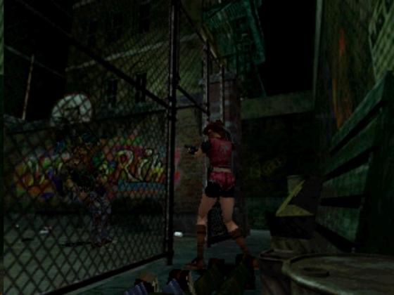 Resident Evil 2 Screenshot 13 (PlayStation (EU Version))